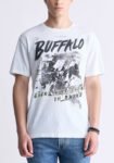 Tang Men's Short-Sleeve Graphic T-Shirt. White - BM24467