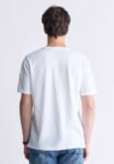 Tang Men's Short-Sleeve Graphic T-Shirt. White - BM24467