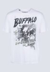 Tang Men's Short-Sleeve Graphic T-Shirt. White - BM24467