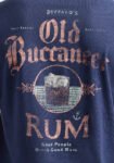 Taneer Men's Graphic T-Shirt with Rum Print. Whale - BM24642